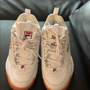 Brand New Never Wore Women Fila’s